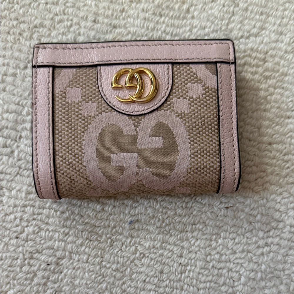 Gucci Ophedia Jumbo GG Card Case